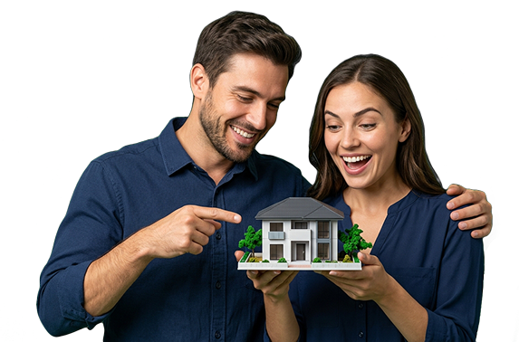 Four clear steps to a home loan that fits your future