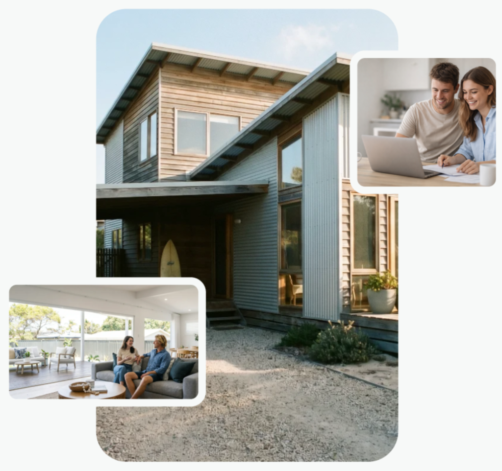 Helping you find the home loan that fits