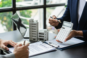 Commercial Property Loans